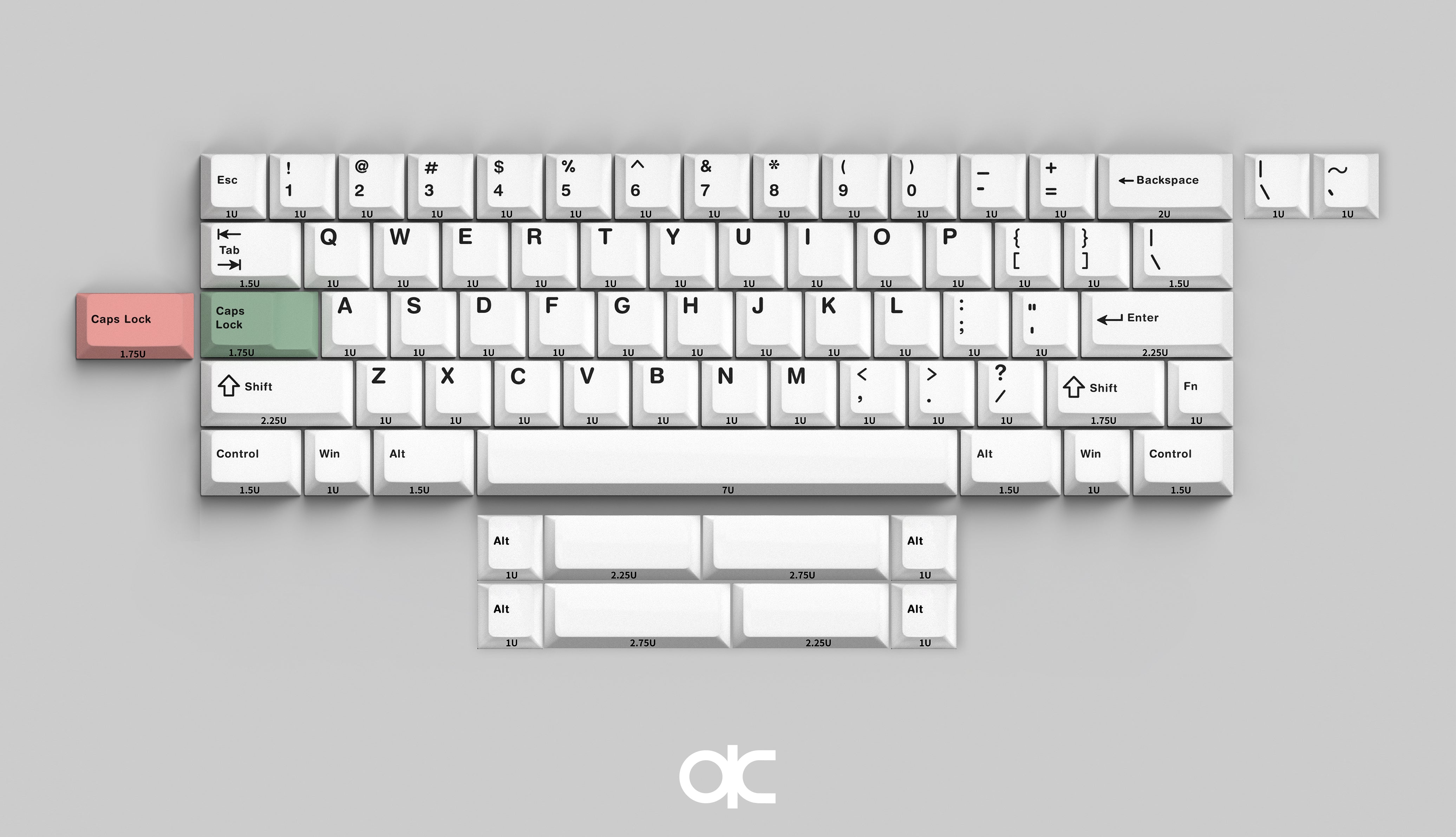 QK60 Extra Parts - Purchasing Alone