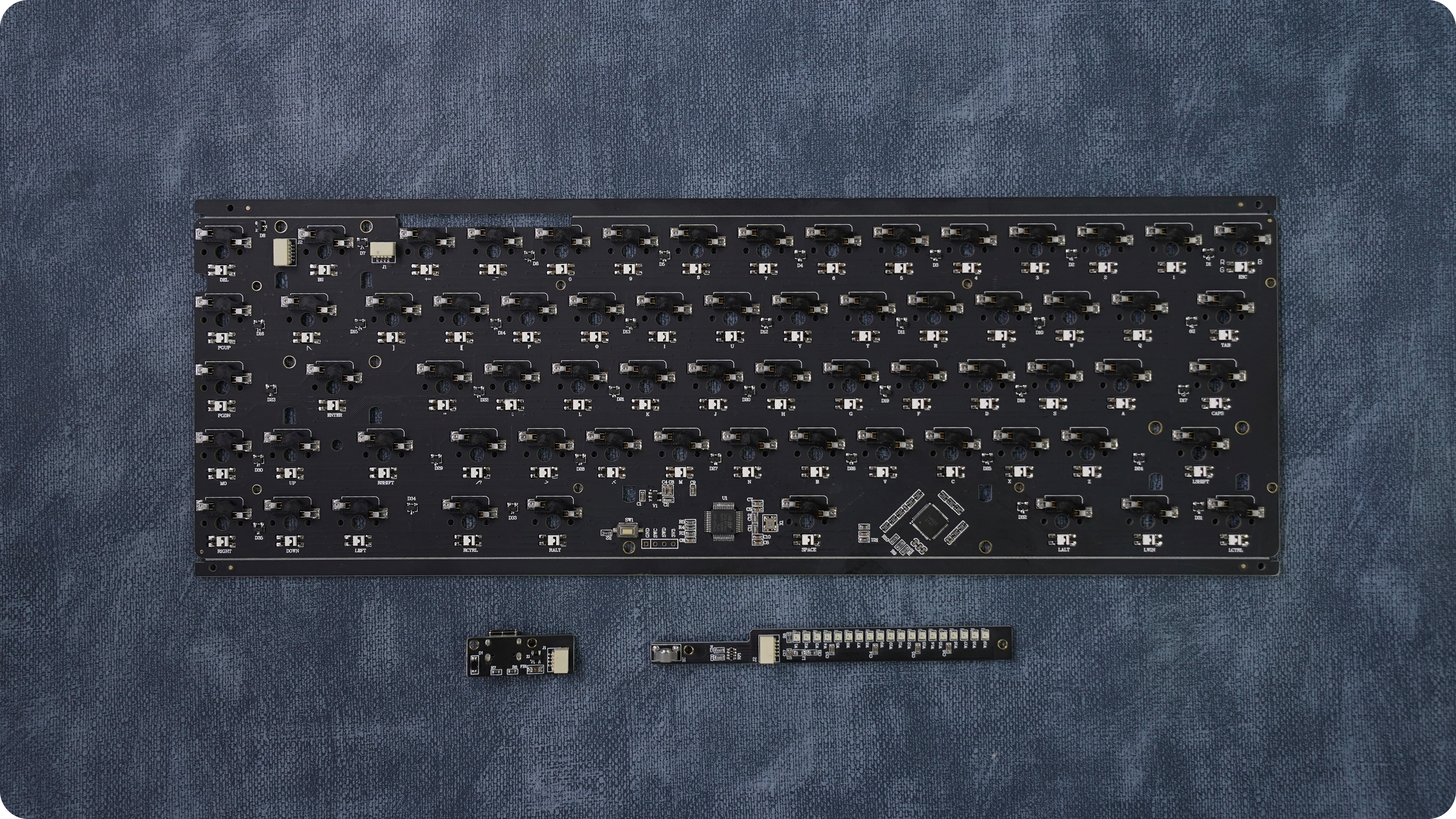 OwLab - Voice65 Navy ホットスワップ 【公式通販】 OwLab - Voice65 Navy ホットスワップ 【公式通販】