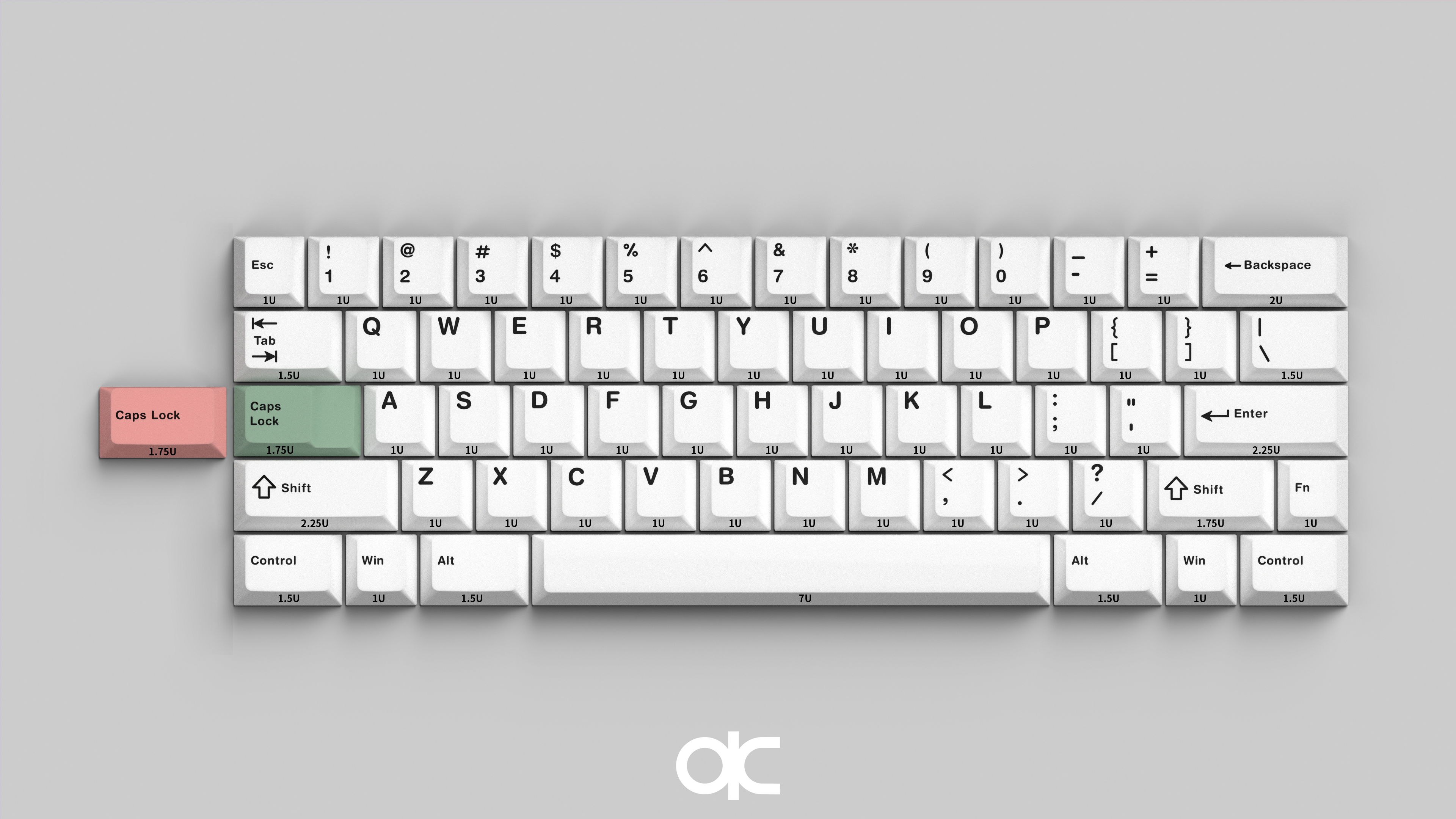 QK60 Extra Parts - Purchasing Alone