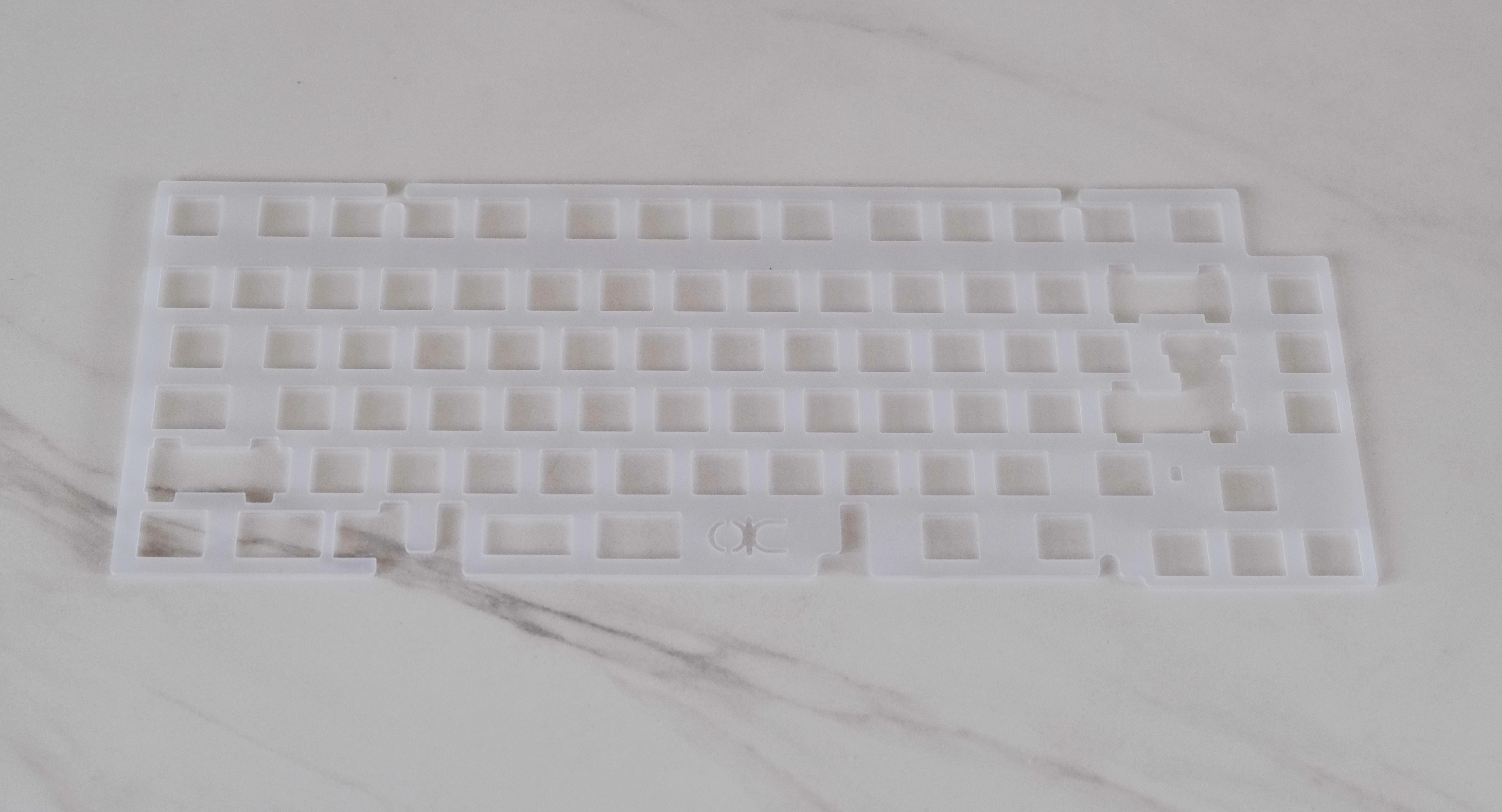QK75 Parts - Purchasing Alone