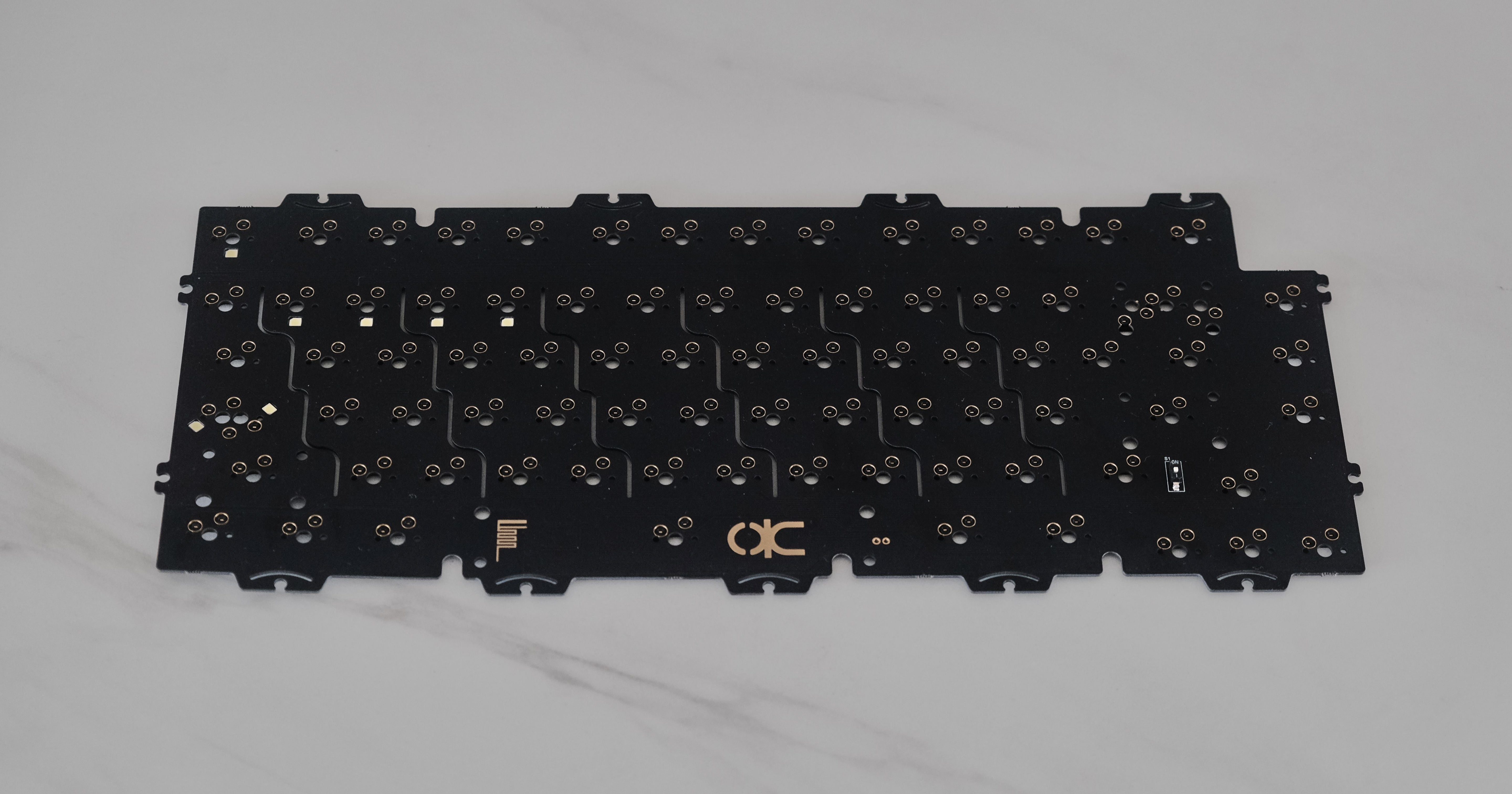 QK75 Parts - Purchasing Alone