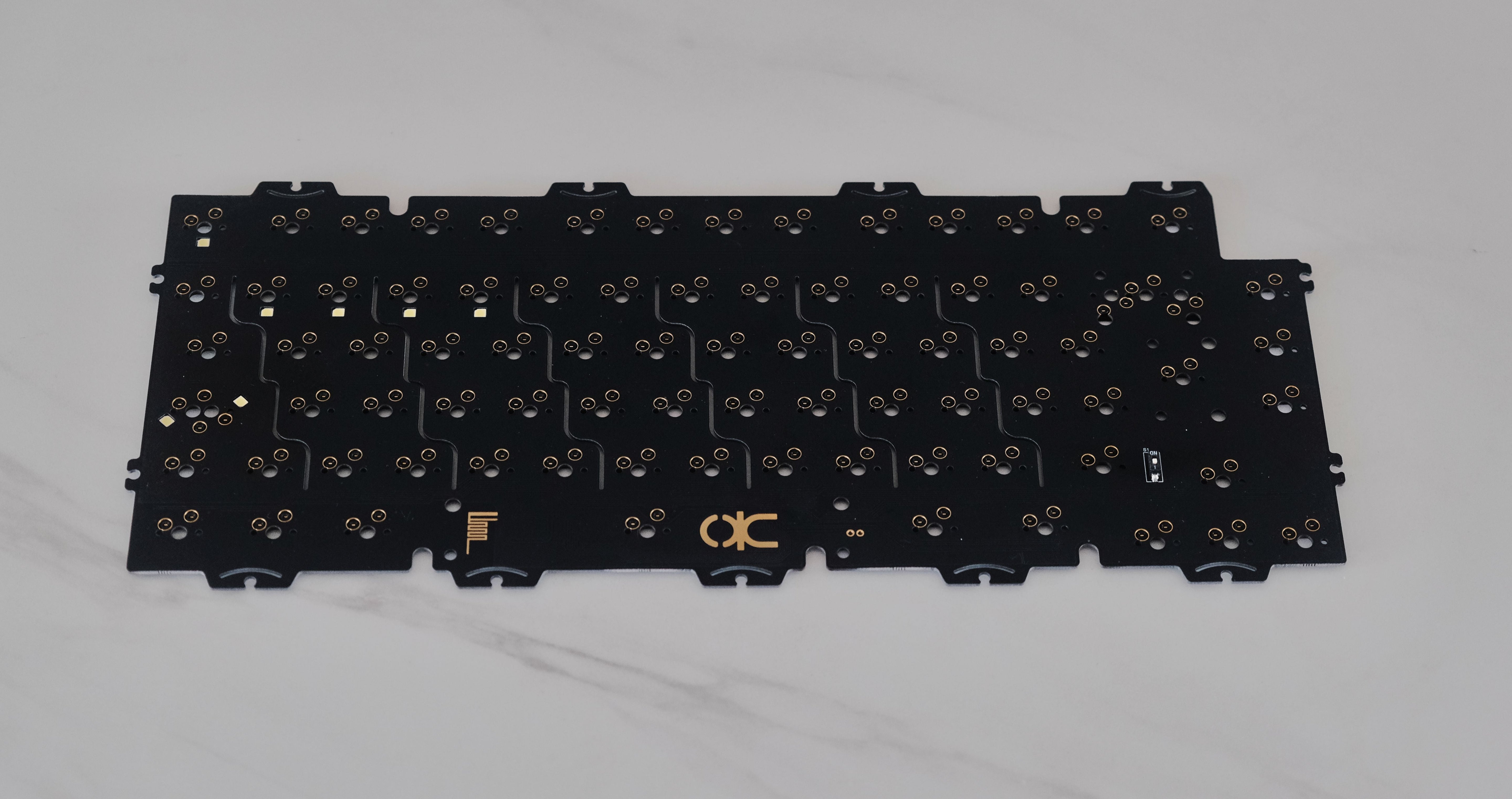 QK75 Parts - Purchasing Alone