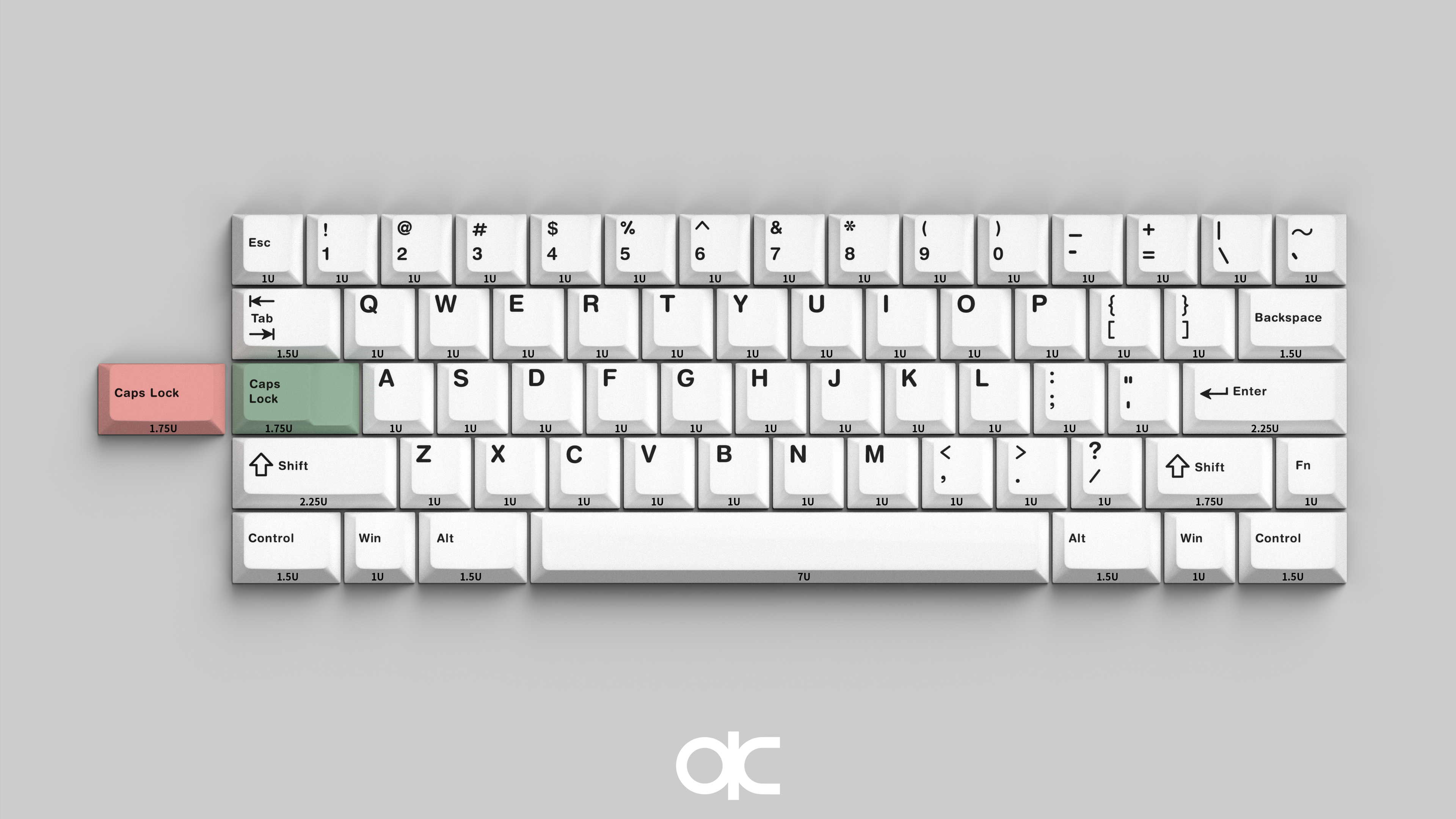 QK60 Extra Parts - Purchasing Alone