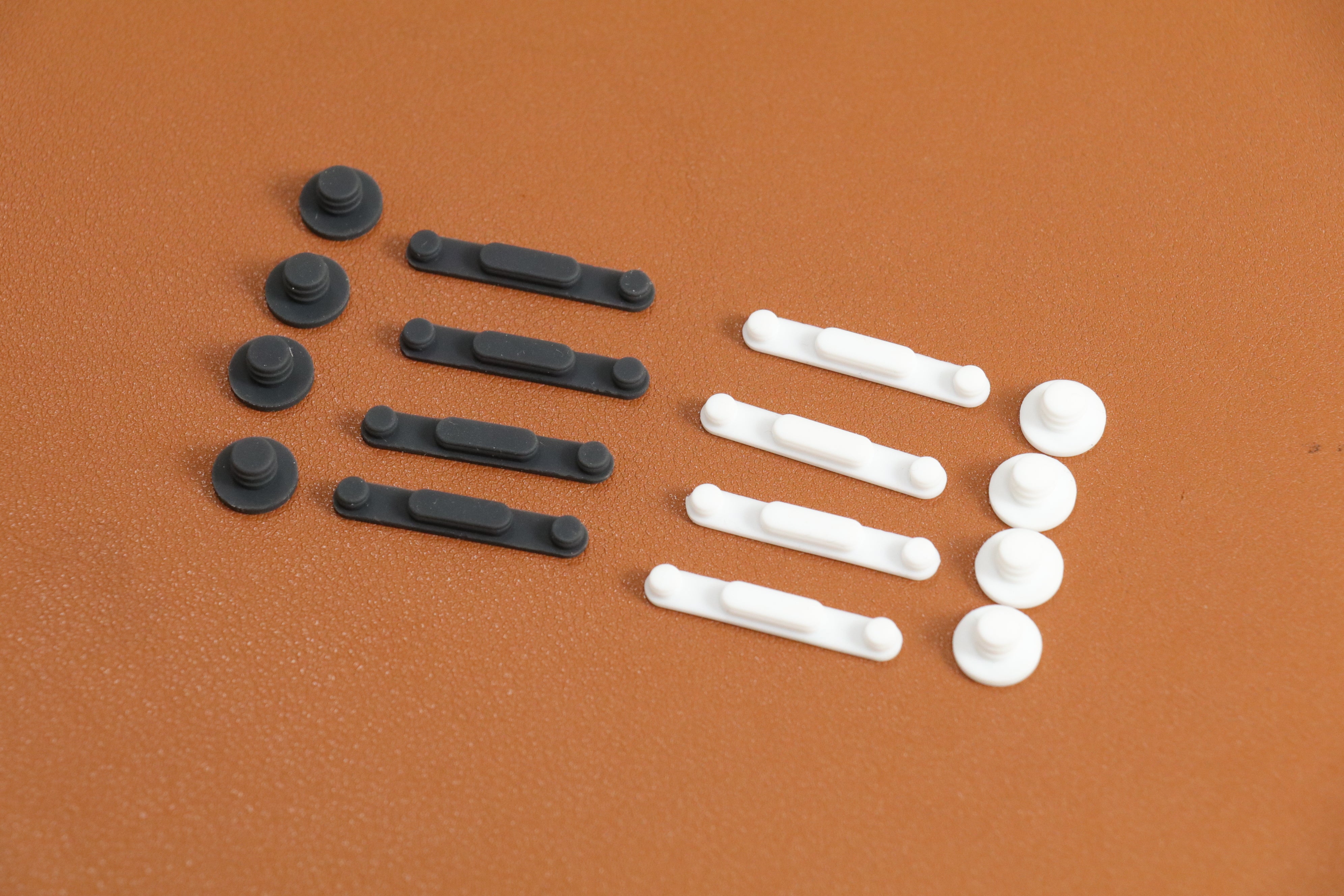 Jelly Evolv Extra Parts (Single-blocker version)-Purchasing alone