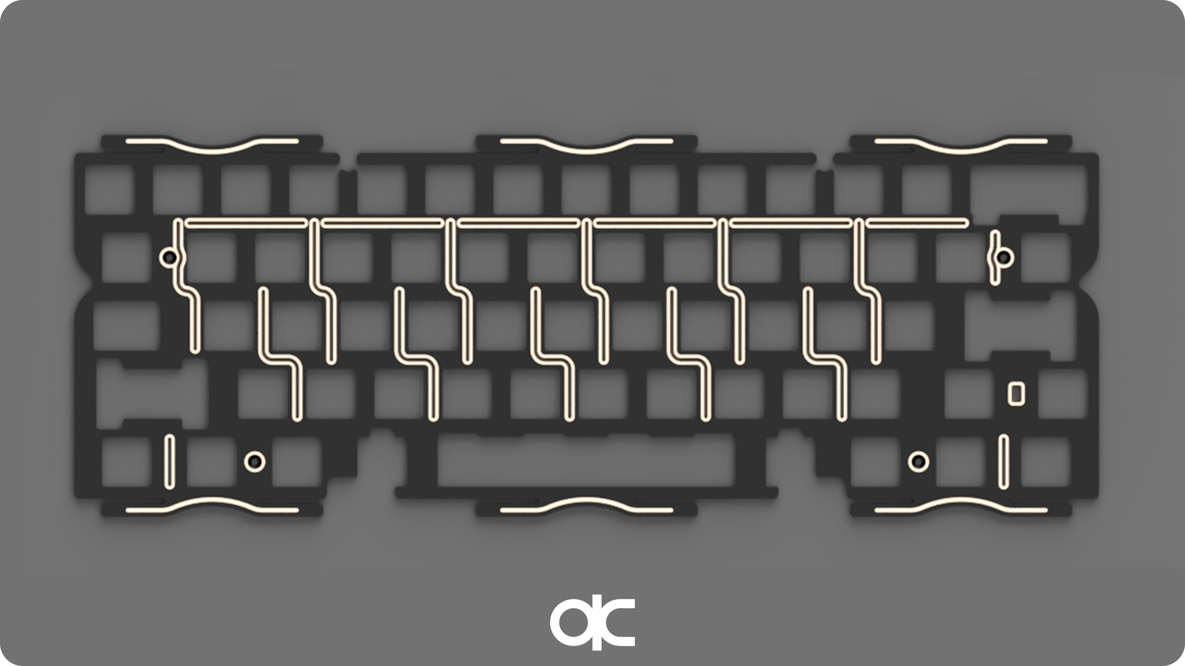 QK60 Extra Parts - Purchasing Alone