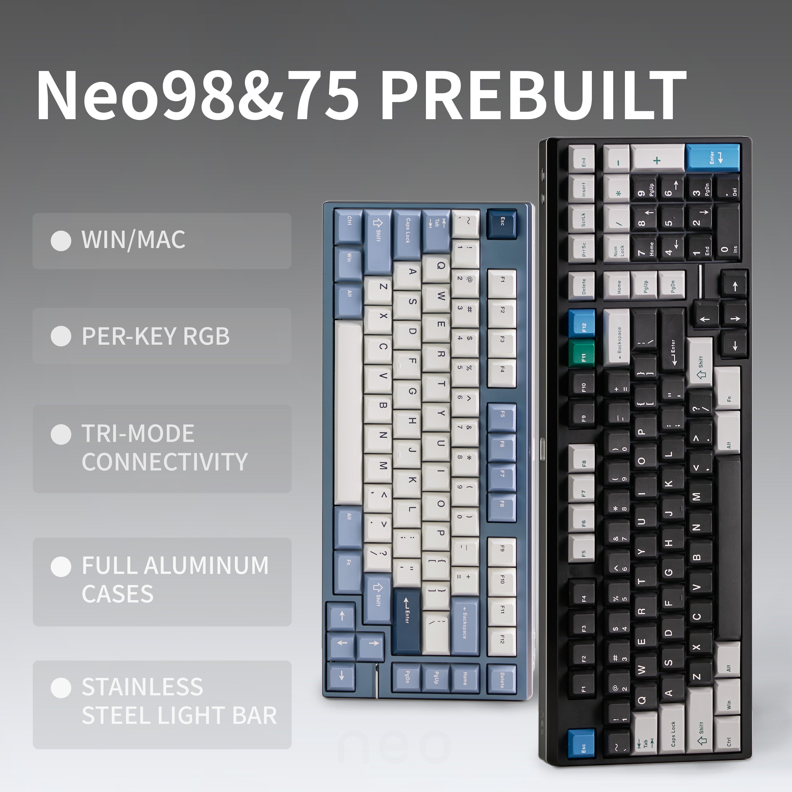 Neo product collection – Qwertykeys
