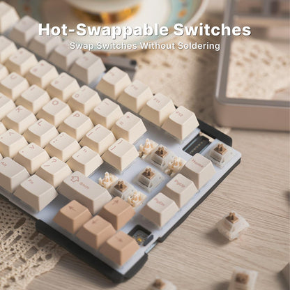 Ticktype EVO75 Wireless Custom Mechanical Keyboard