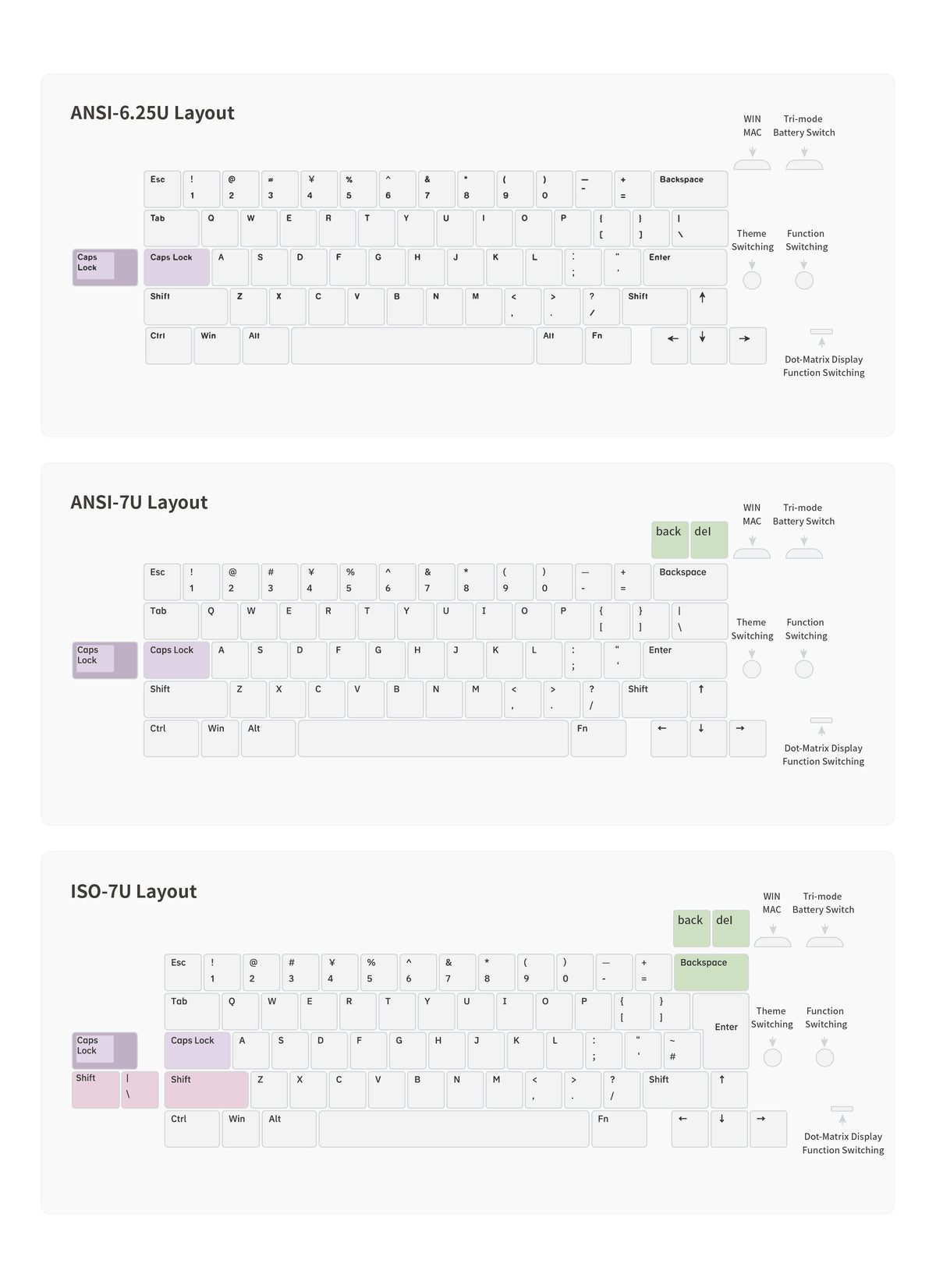 QK65 Mk3 Custom Mechanical Keyboard