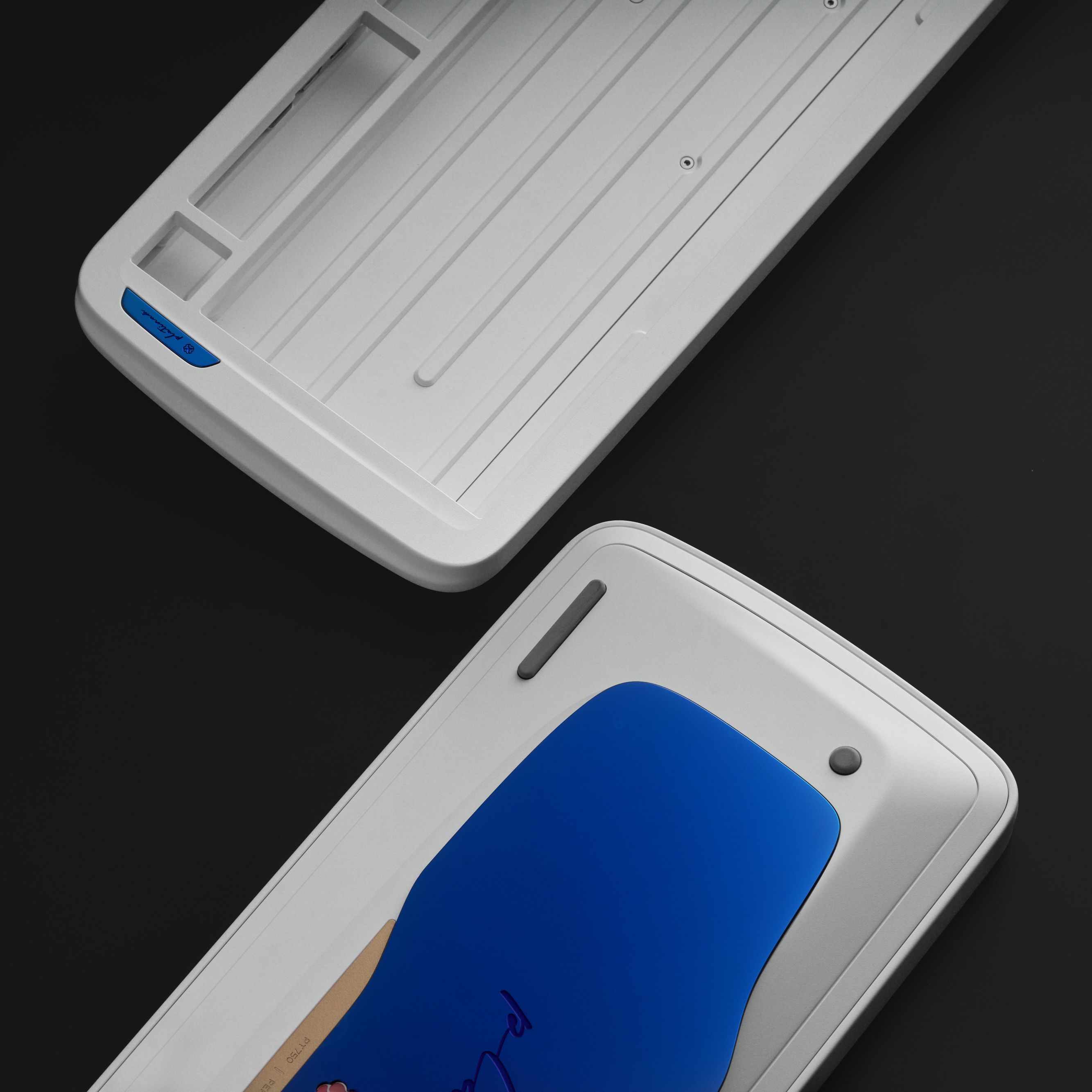 PT750 Custom Mechanical Keyboard