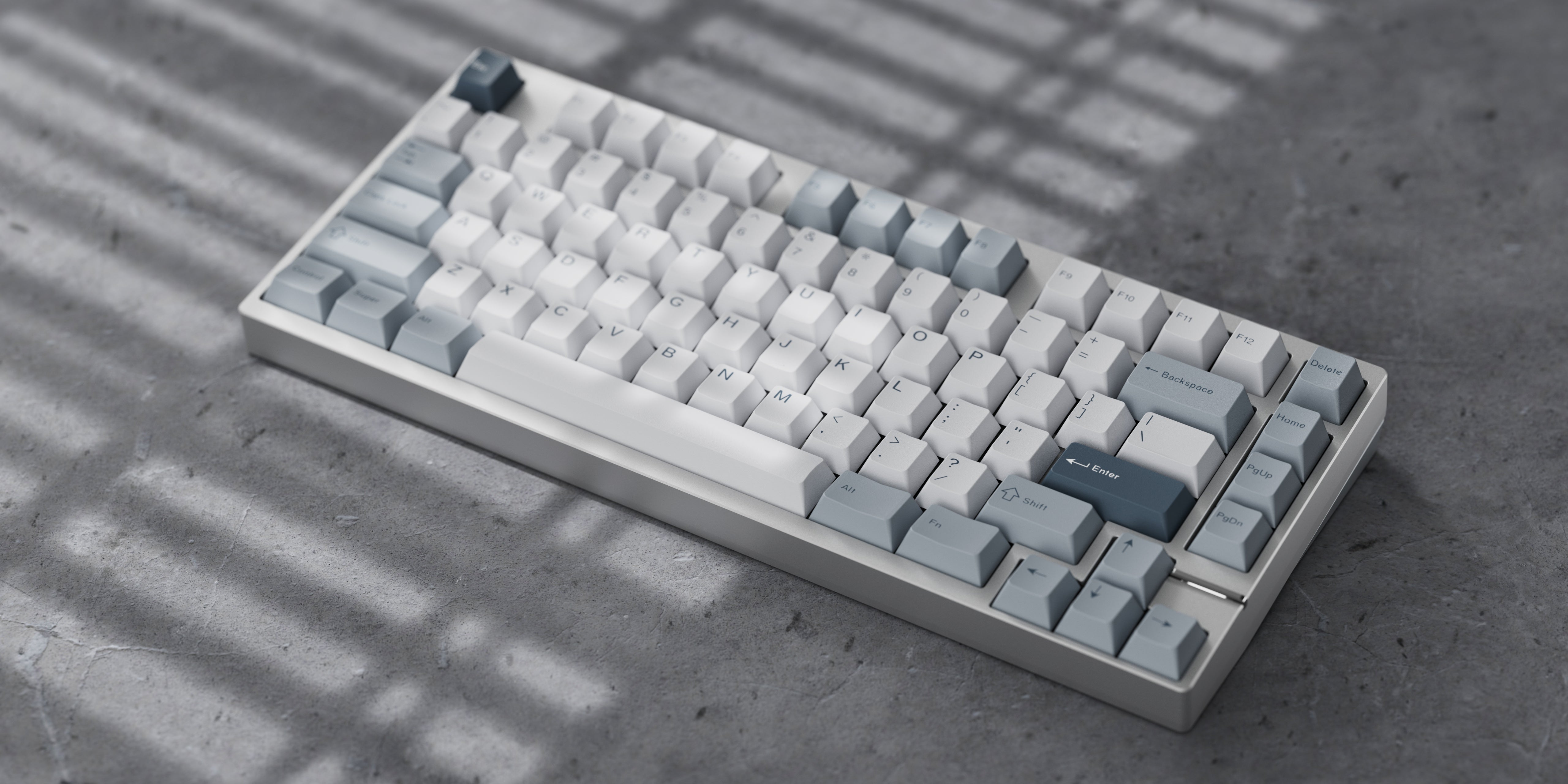 Neo75 Custom Mechanical Keyboard – Qwertykeys