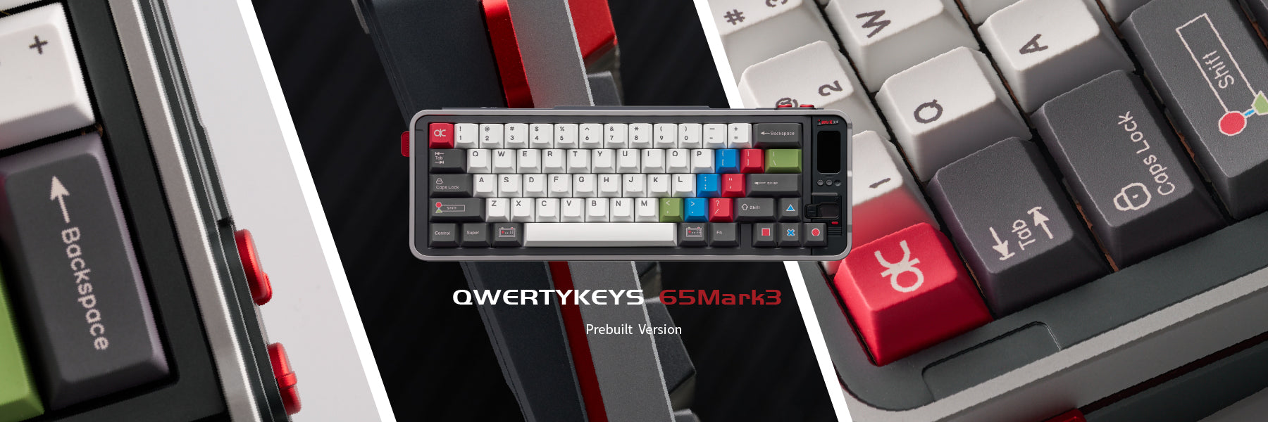 The home of Qwertykeys and Owlab