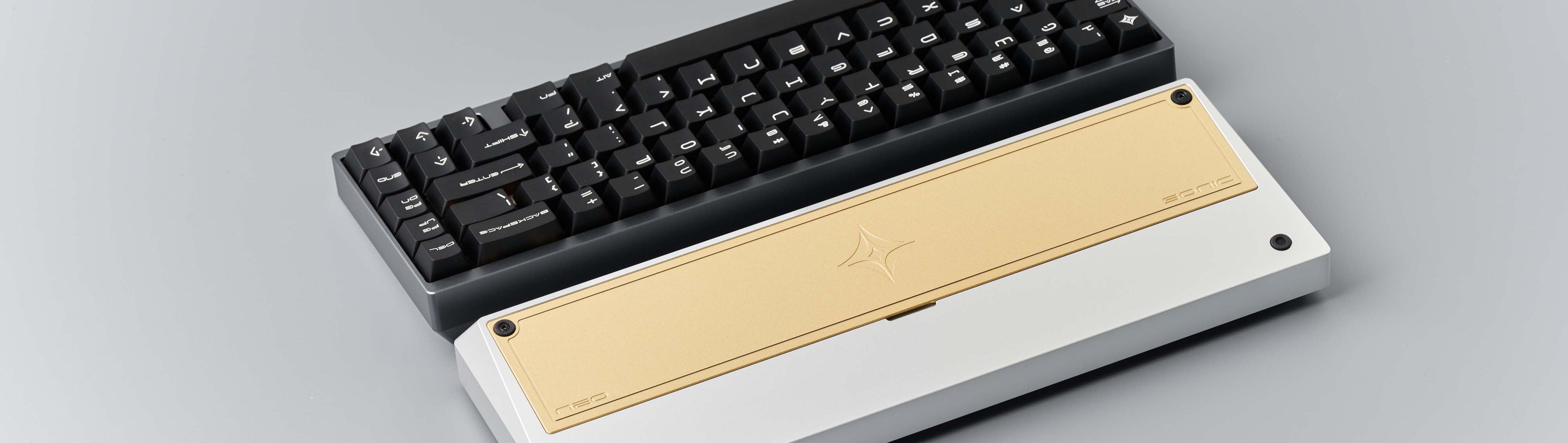 Qwertykeys Neo65 メカニカルキーボード おまけ付き Neo65