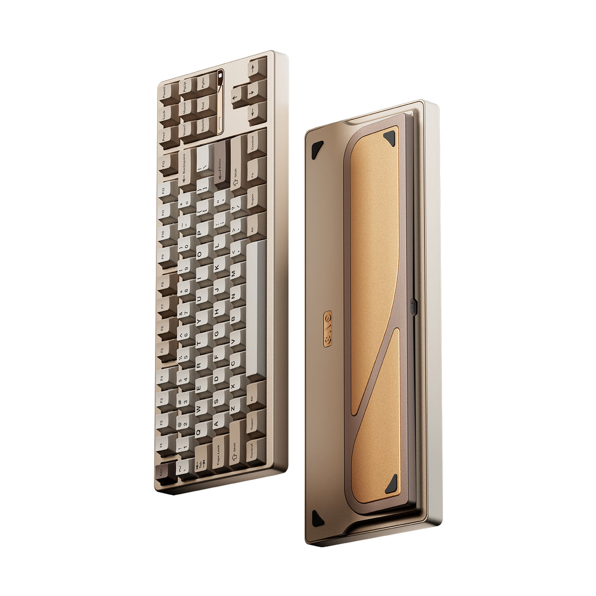 Ticktype EVO80 Mechanical Keyboard