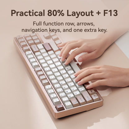 Ticktype EVO80 Mechanical Keyboard