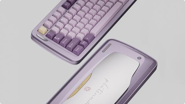 PT750 Custom Mechanical Keyboard