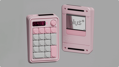 Volt Plus+ Custom Mechanical Number Pad