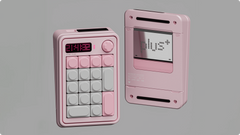 Volt Plus+ Custom Mechanical Number Pad