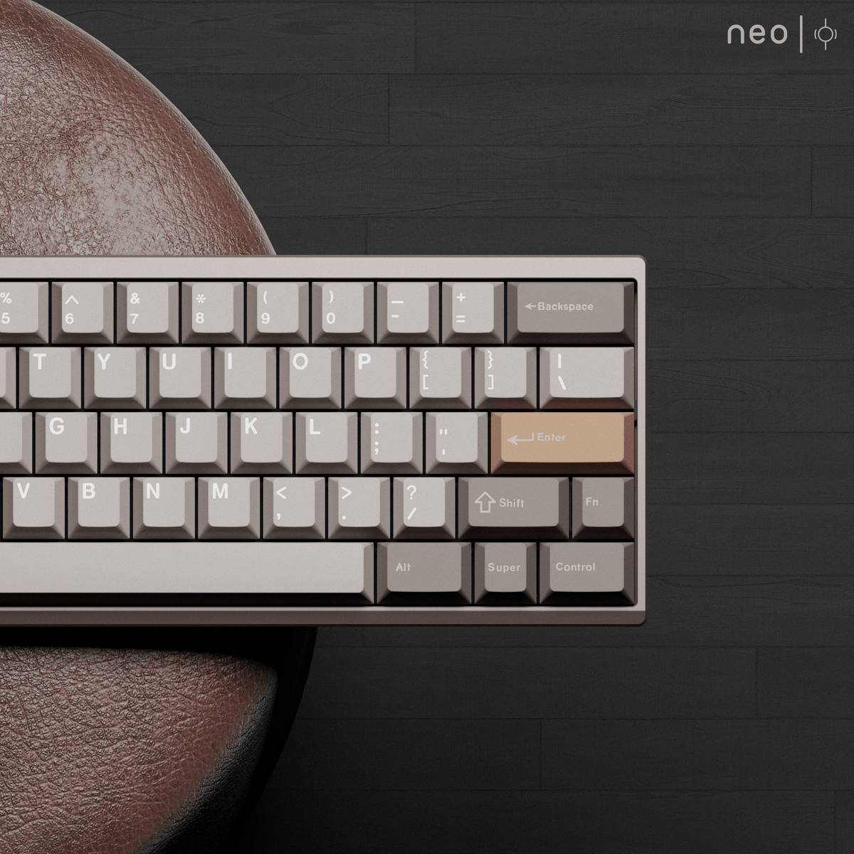 Neo60 Core Custom Mechanical Keyboard – Qwertykeys