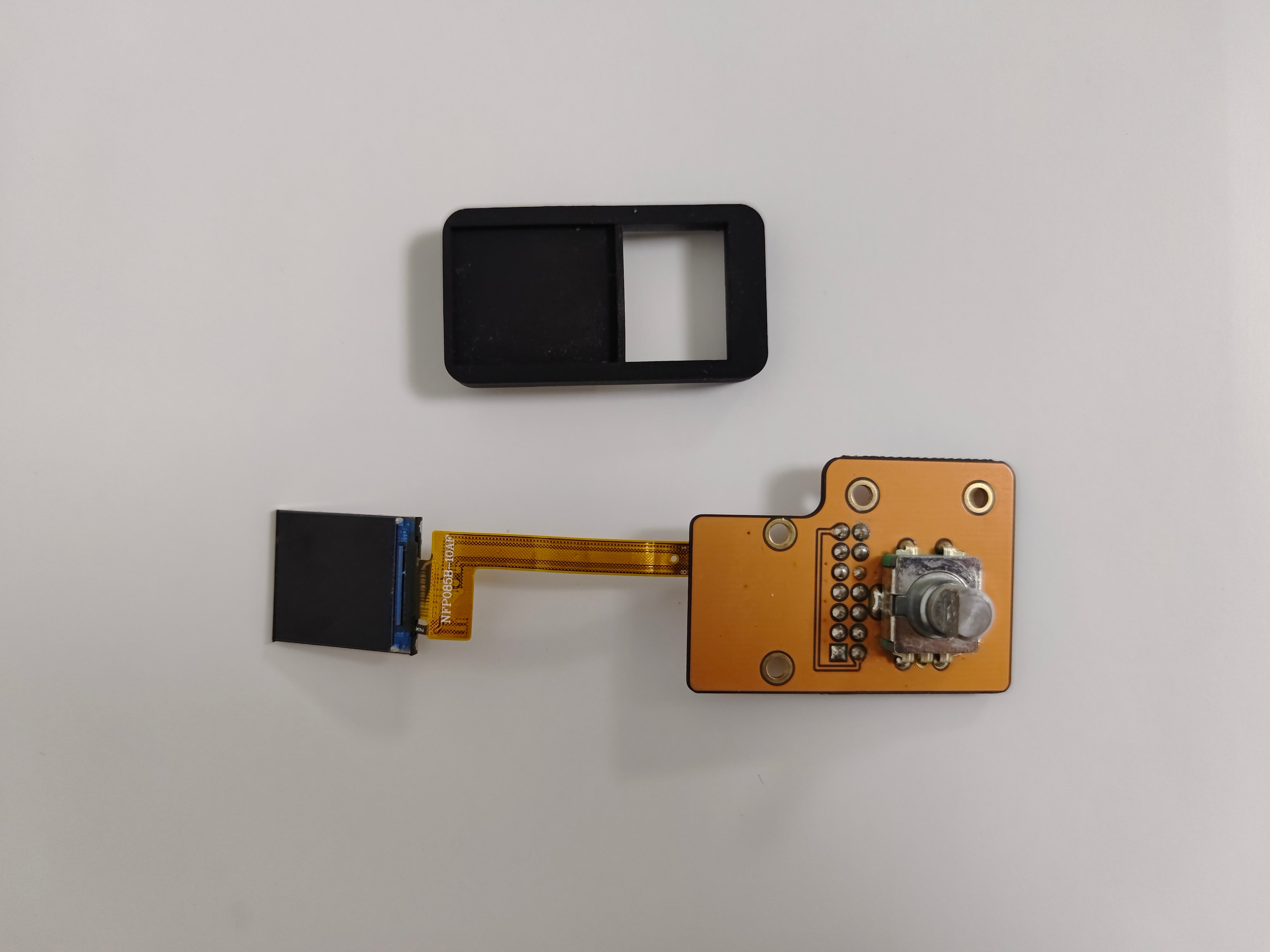 QK75N Extra Parts