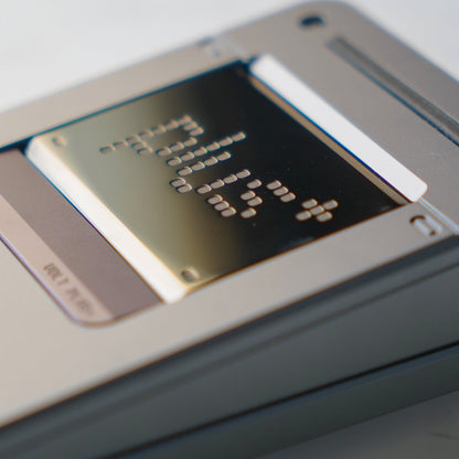 Volt Plus+ Custom Mechanical Number Pad