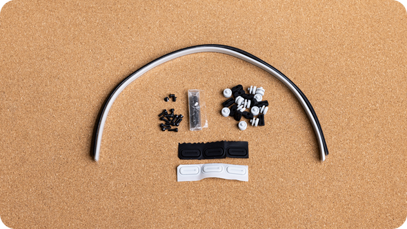 Neo65 Cu Extra Parts - Purchasing Alone