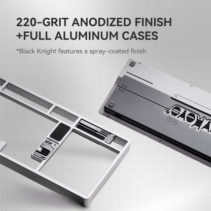 QK100 Mk2 Tri-mode Mechanical Keyboard (Launch on July 24 EDT)