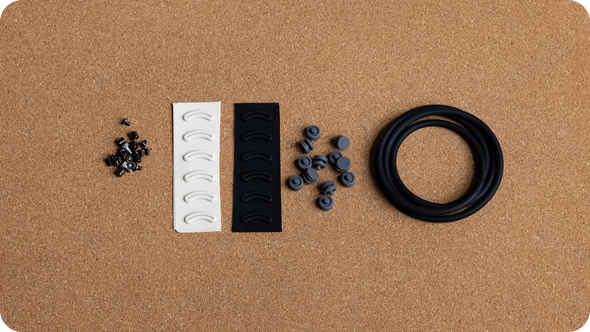 Neo60 Core Extra Parts - Purchasing Alone