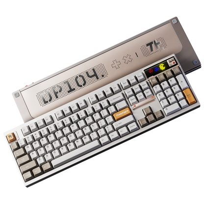 Ticktype DP104 Wireless Tri-mode Mechanical Keyboard