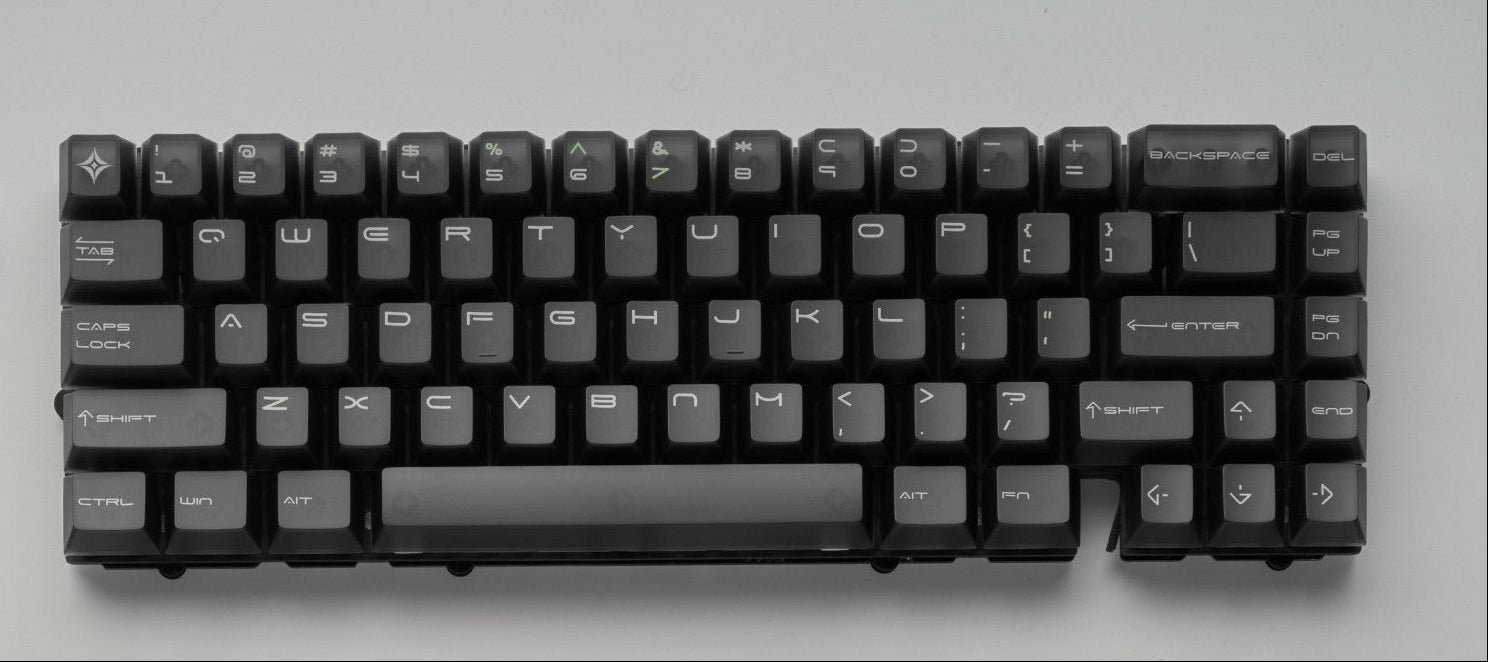 Neo65 Sonic He+ Hall Effect Custom Keyboard – Qwertykeys