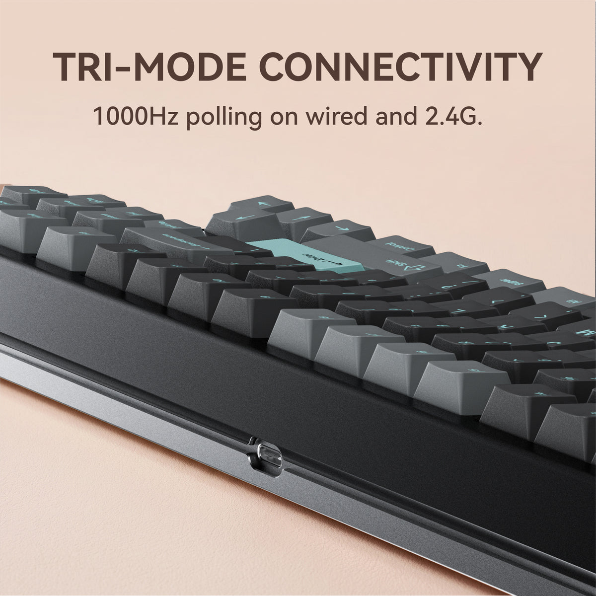 Ticktype EVO80 Mechanical Keyboard