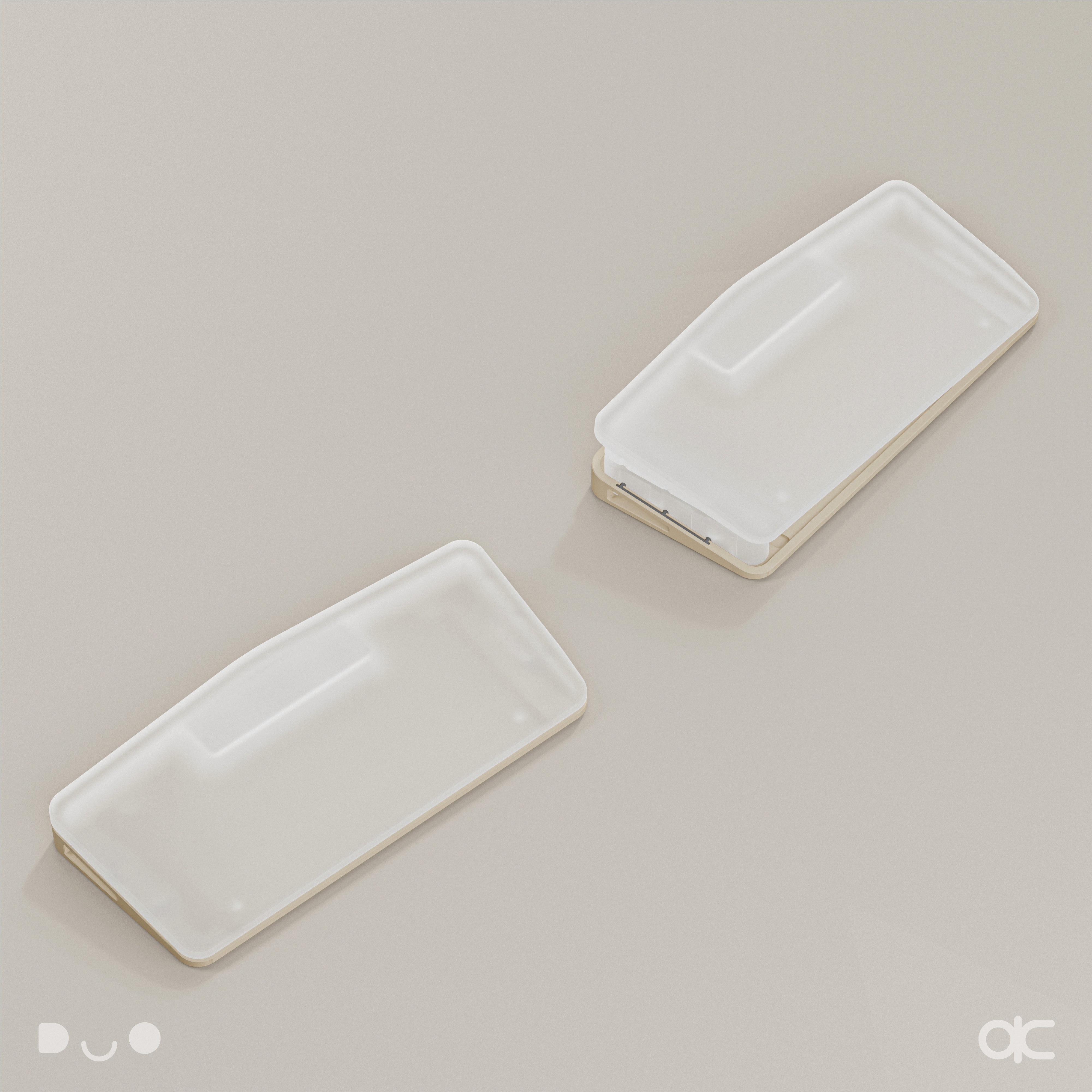 QK Alice Duo Extra Parts - Purchasing Alone