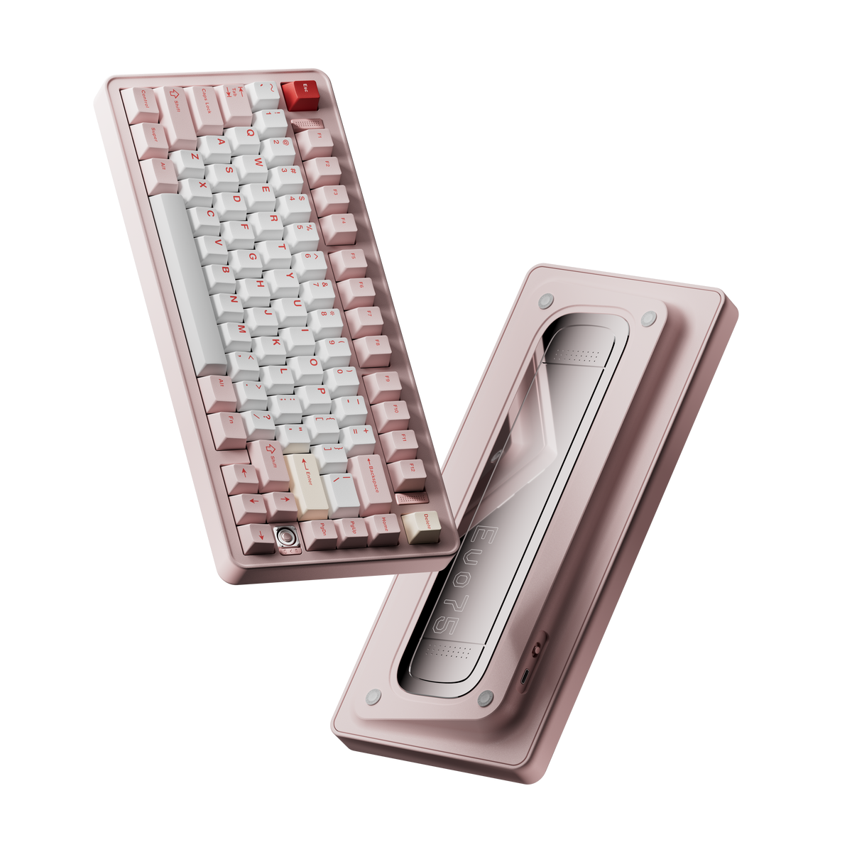 Ticktype EVO75 Wireless Custom Mechanical Keyboard