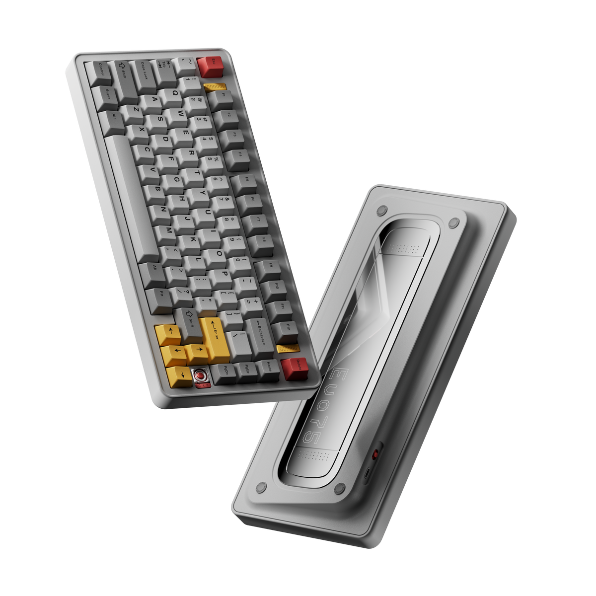 Ticktype EVO75 Wireless Custom Mechanical Keyboard