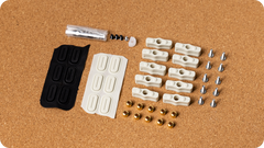 Neo75 Cu Extra Parts - Purchasing Alone