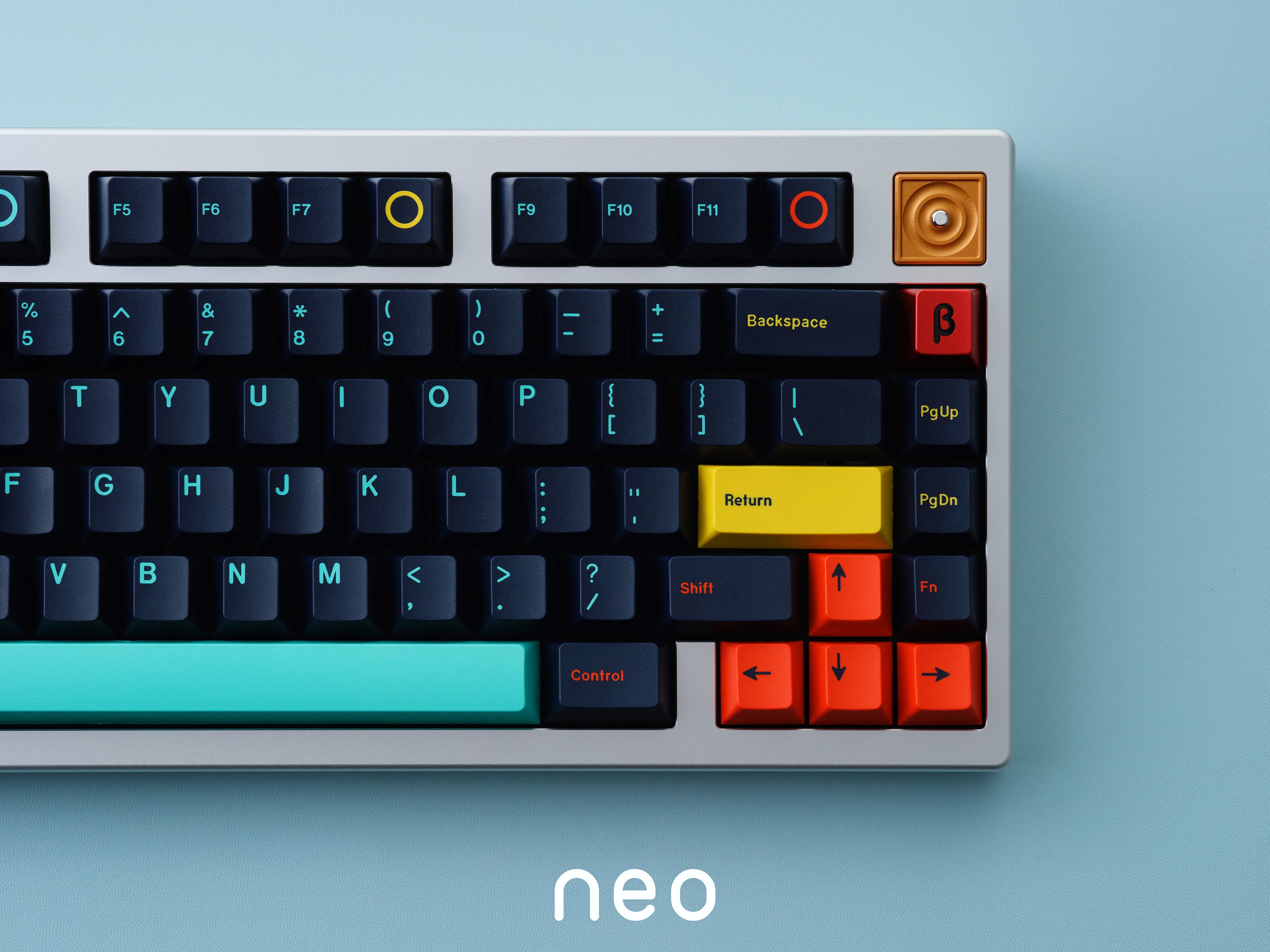 キーボード Owlab Spring black chrome Owlab Spring black chrome