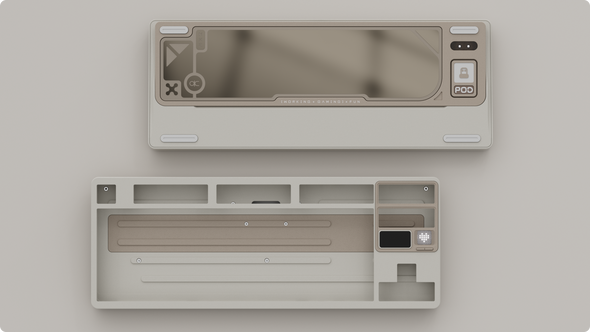 QK80 Mk2 Custom Mechanical Keyboard