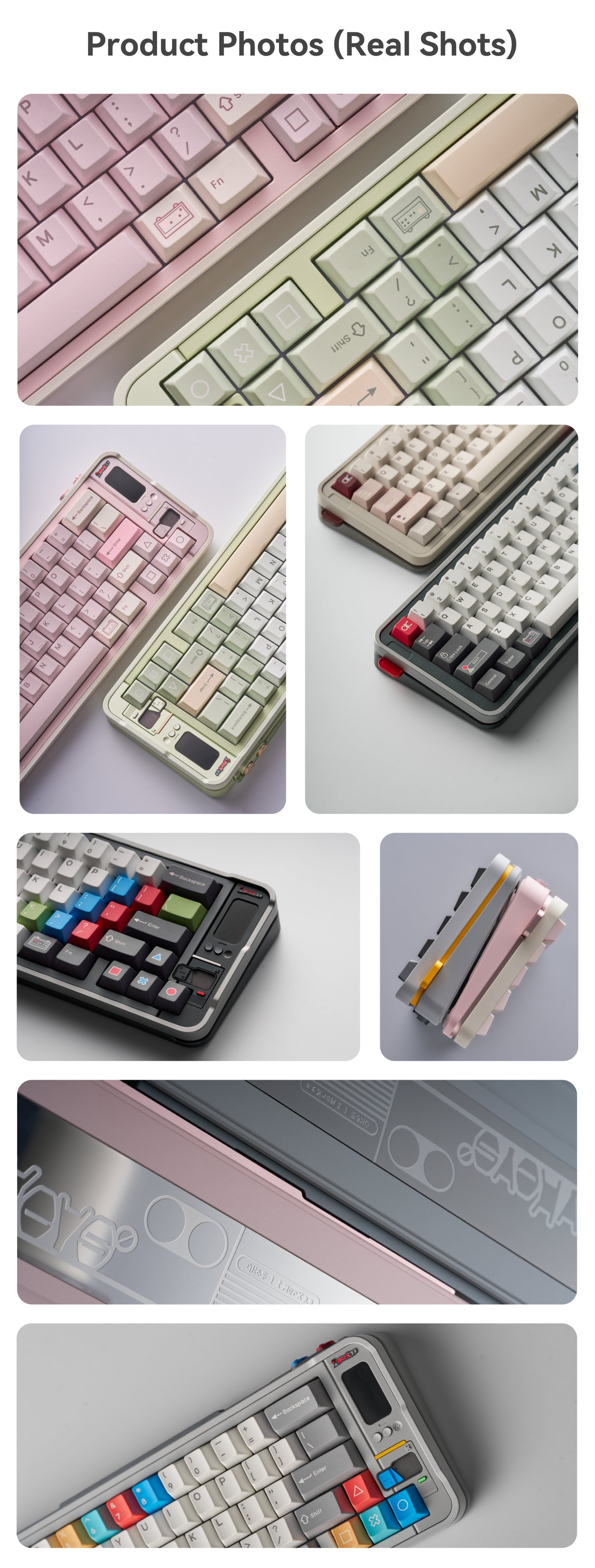 QK65 Mk3 Prebuilt Mechanical Keyboard – Qwertykeys