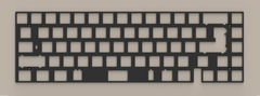 Neo65 Extra Parts - Together with the Keyboard