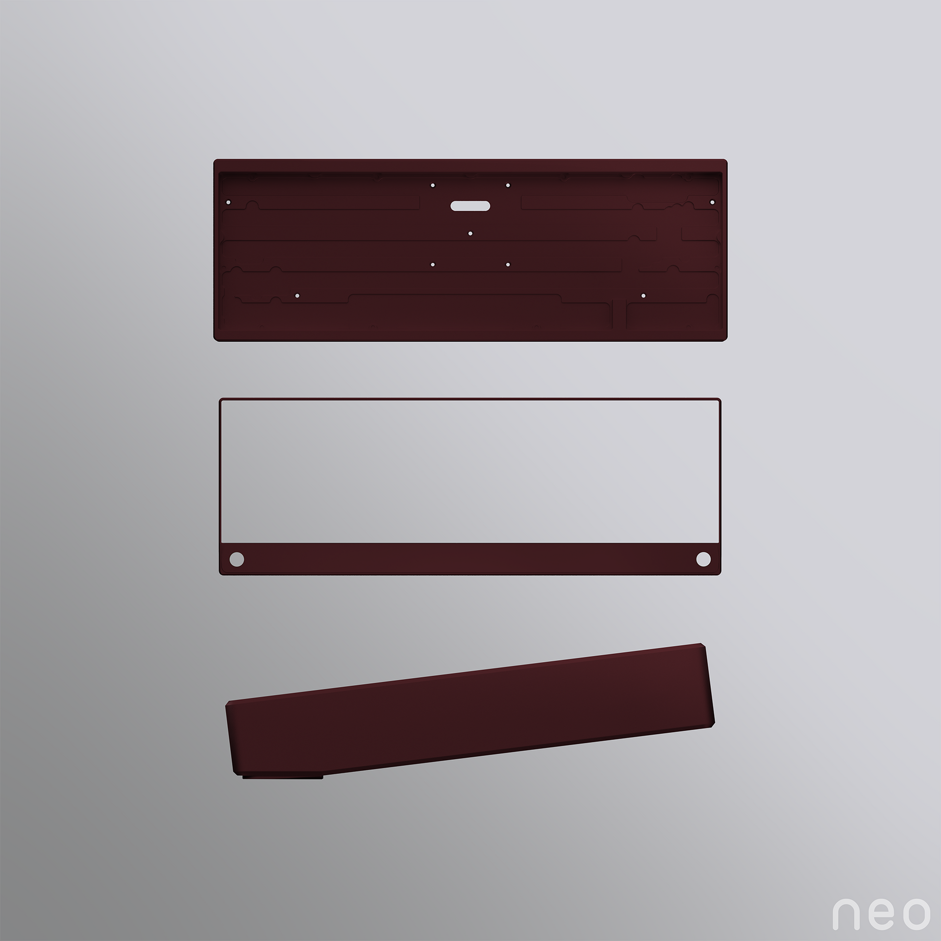 NEO.takechi Neo65 – Qwertykeys