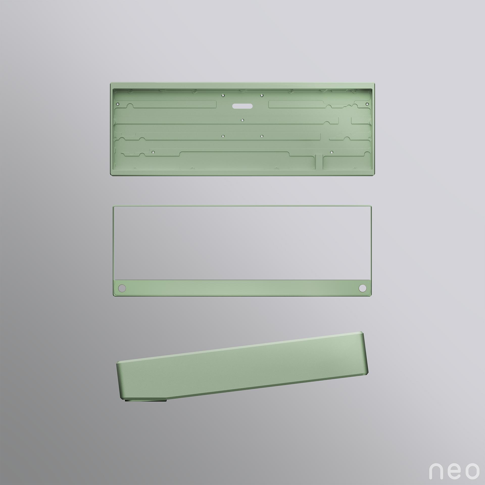 キーボード Qwertykeys NEO65 Core Plus Neo65 Core Plus Custom Mechanical Keyboard – Divinikey