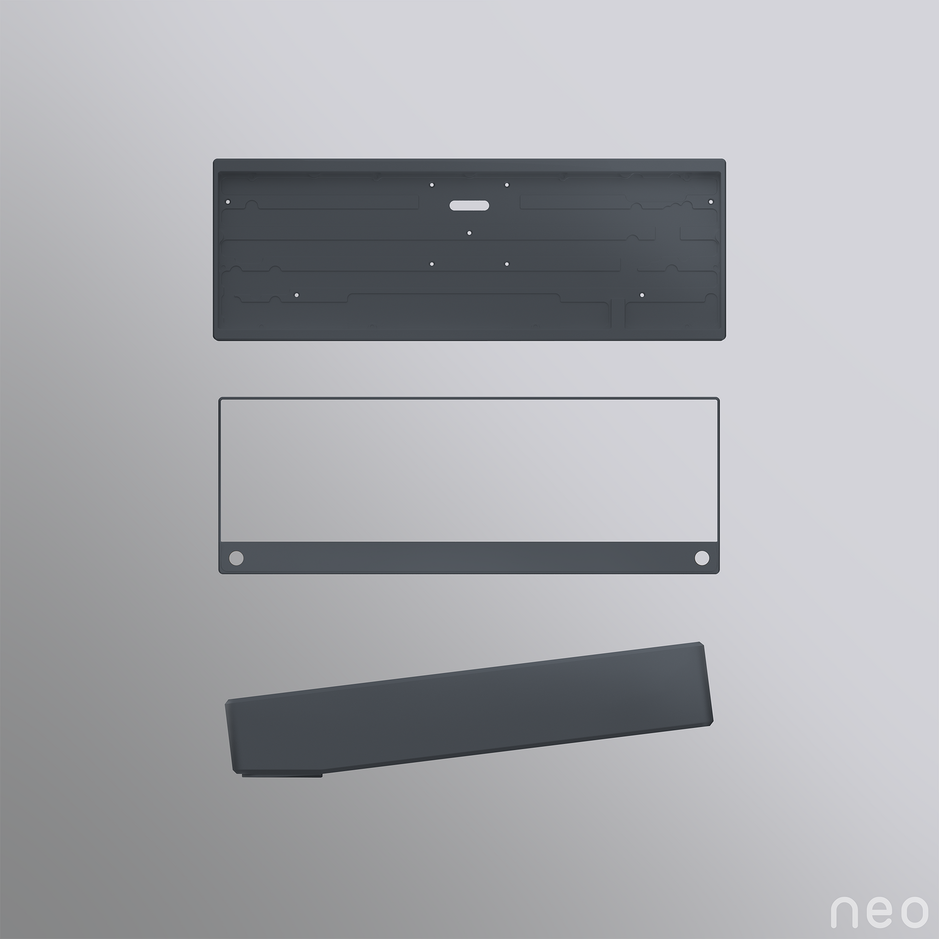 NEO.takechi Neo65 Core Plus Custom Mechanical Keyboard – Qwertykeys