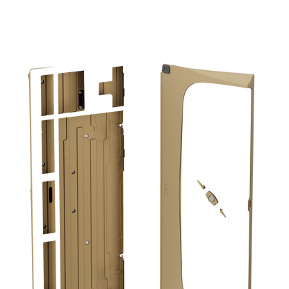 Neo80 Cu Bottom Case