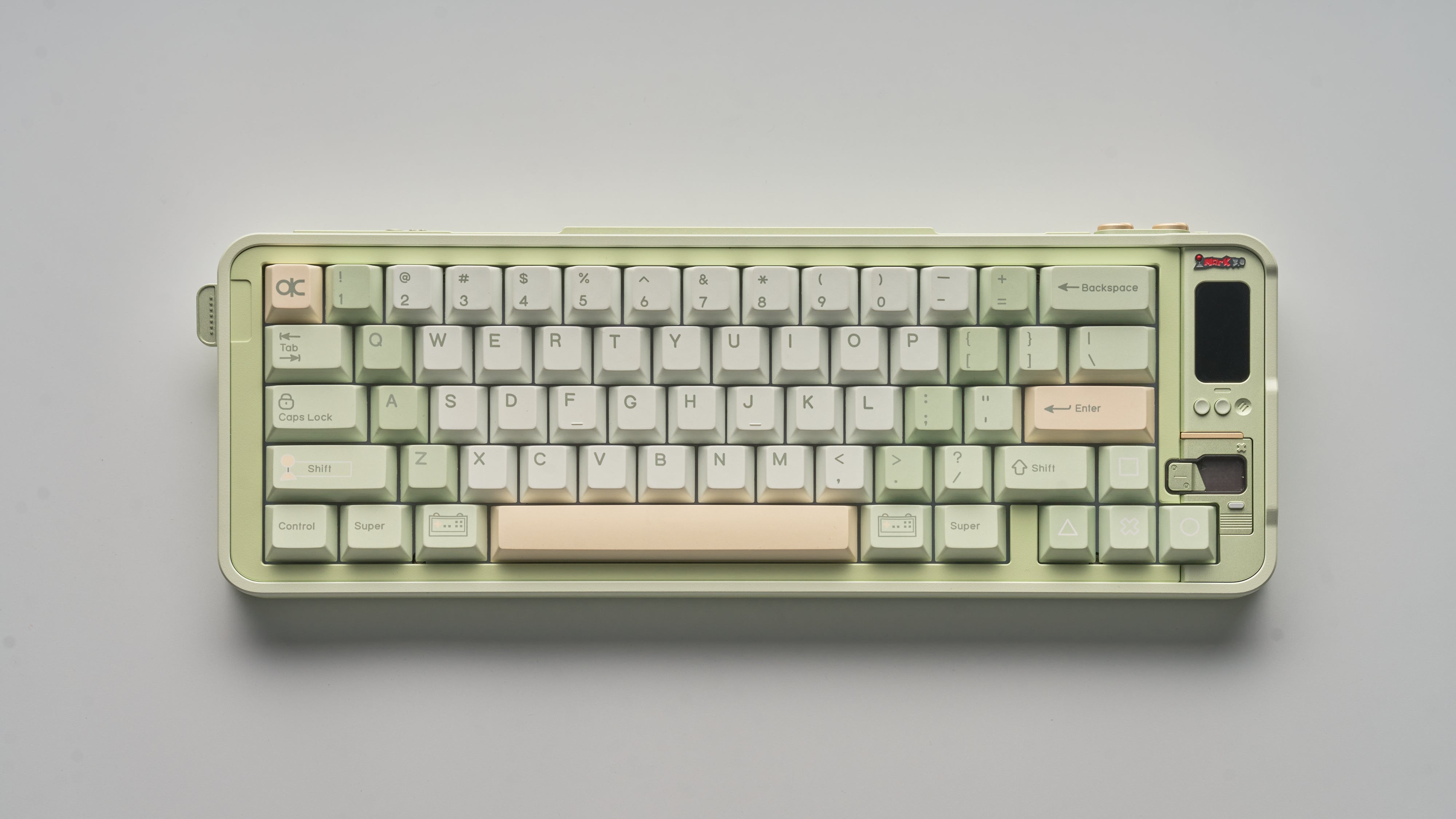 QK65 Mk3 Custom Mechanical Keyboard – Qwertykeys