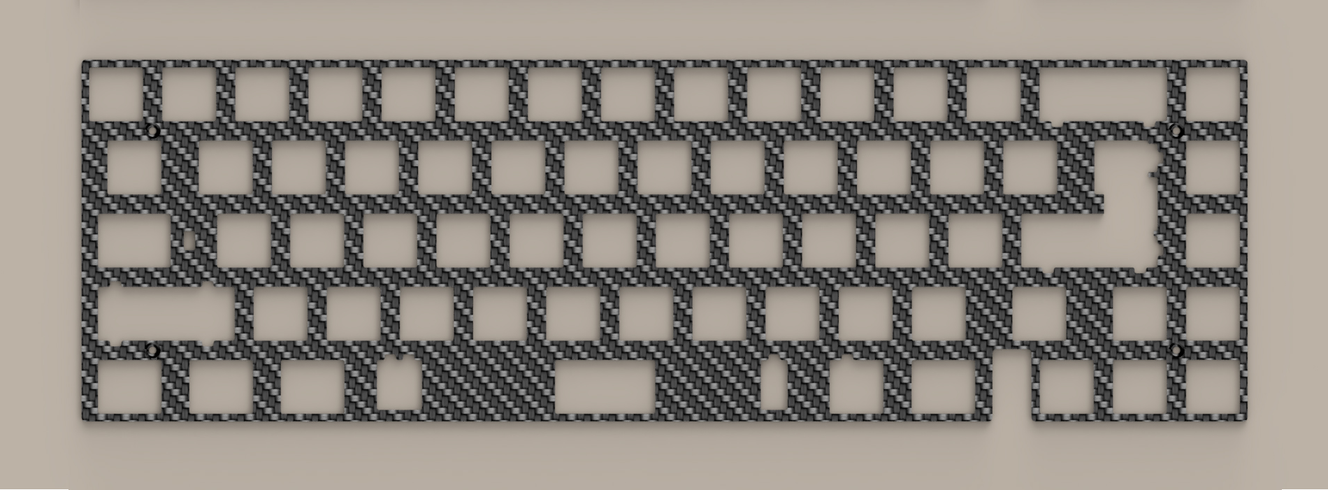Neo65 PCB&PLATE