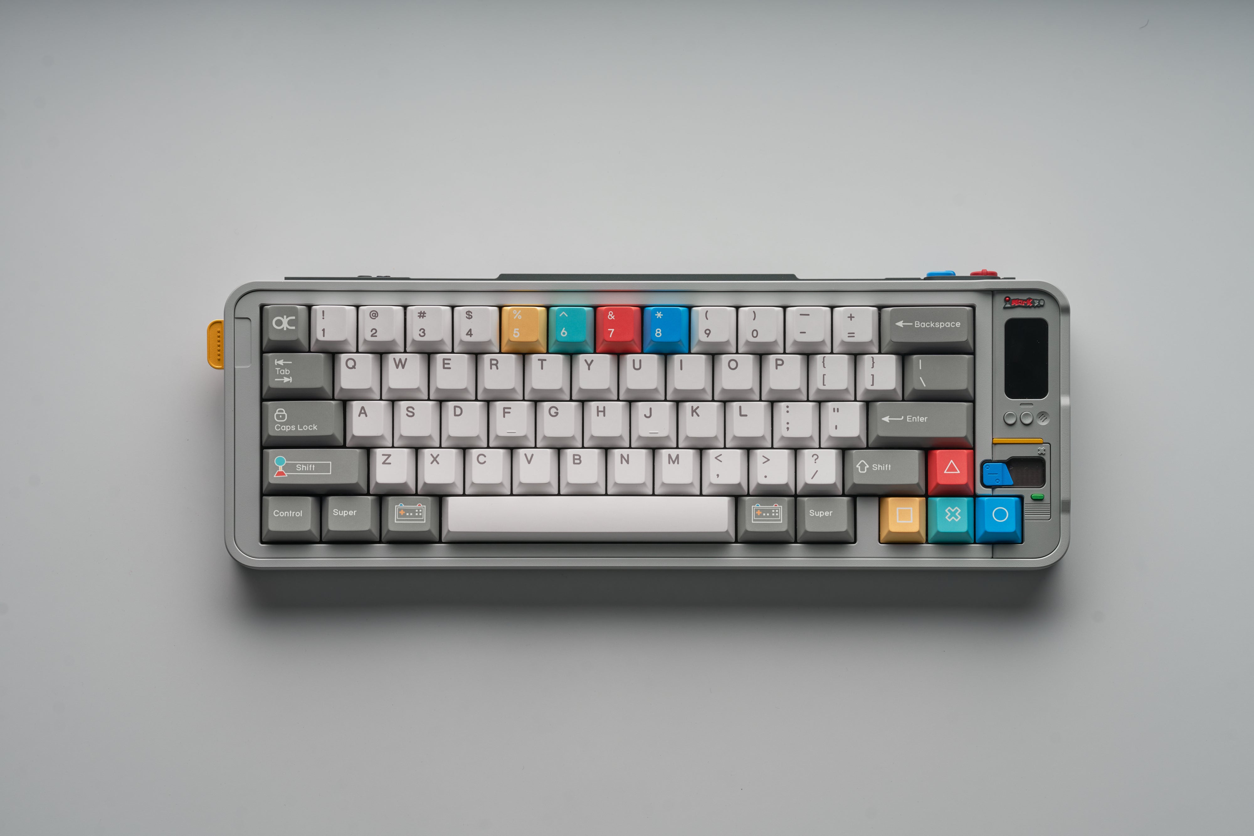 QK65 Mk3 Custom Mechanical Keyboard – Qwertykeys