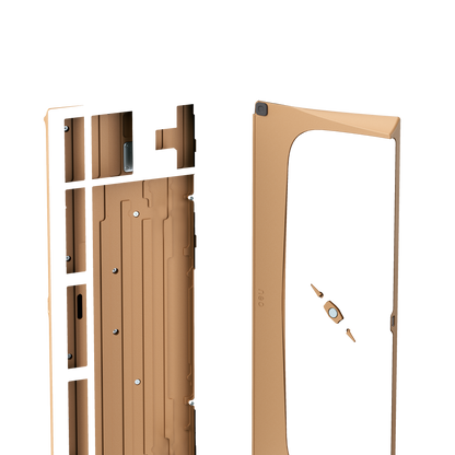 Neo80 Cu Bottom Case