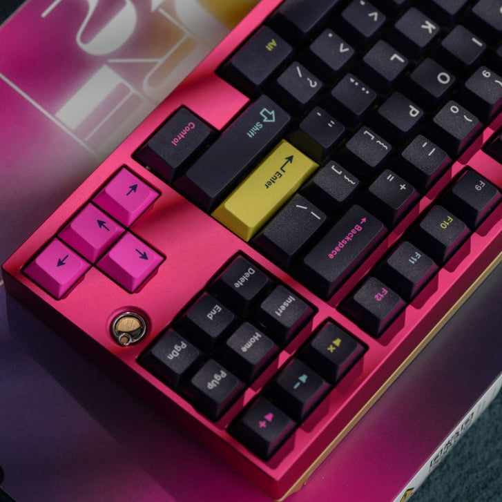 Neo80 Cu Custom Mechanical Keyboard – Qwertykeys