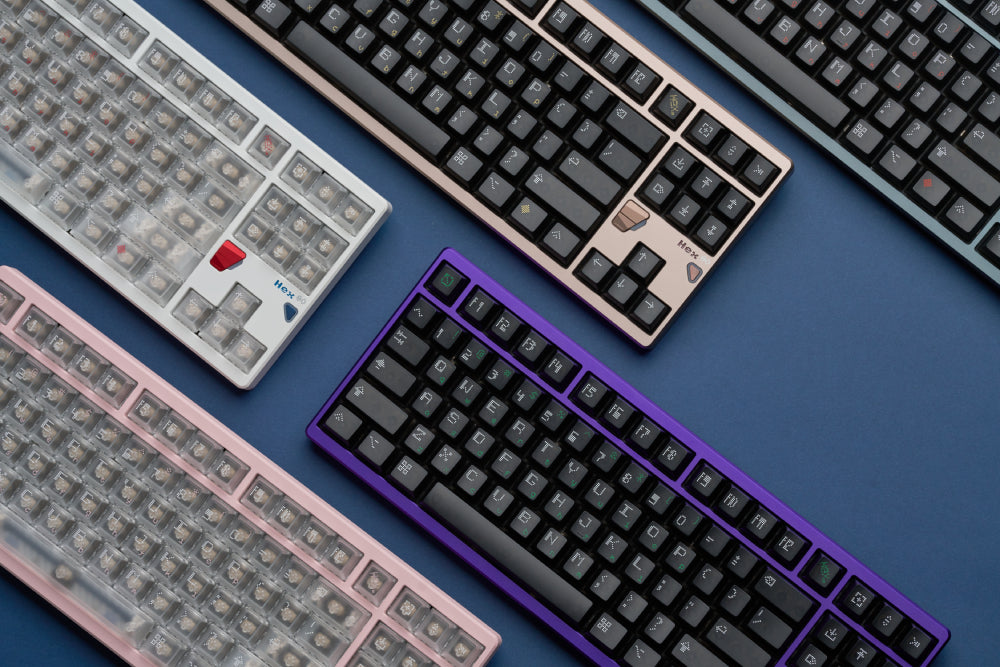 The home of Qwertykeys and Owlab