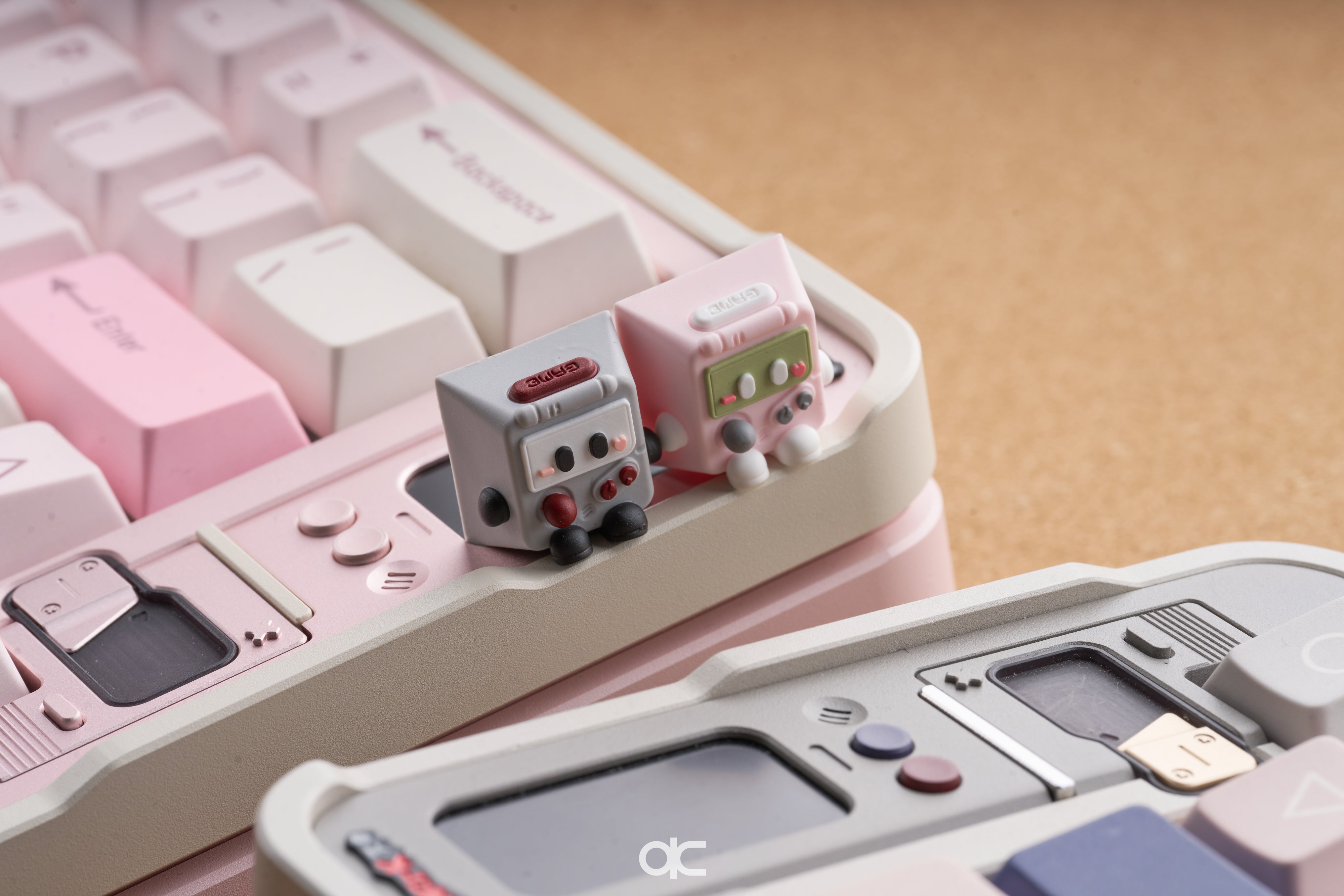 QK65 Mk3 Custom Mechanical Keyboard – Qwertykeys