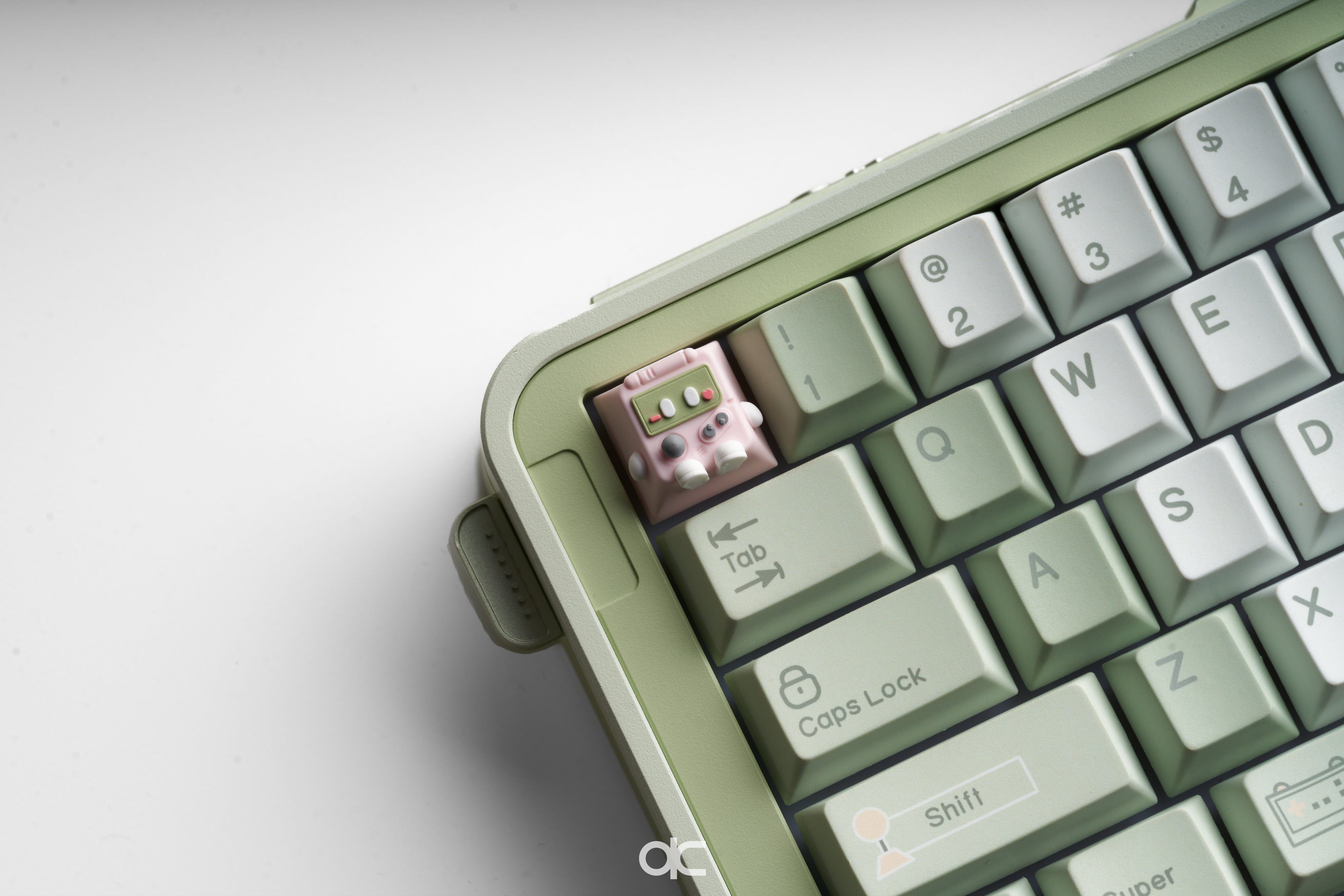 QK65 Mk3 Keycap - Purchase Alone – Qwertykeys